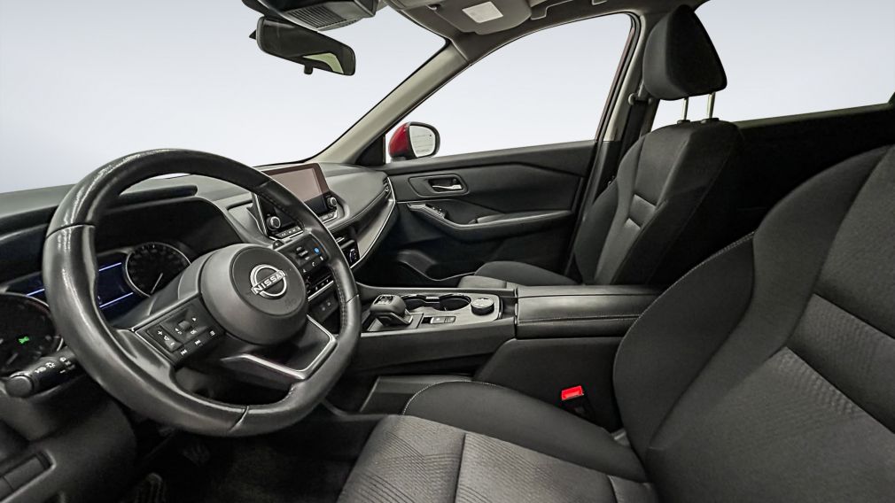 Nissan Rogue SV Moonroof 2024 d&rsquo;occasion à vendre - 15