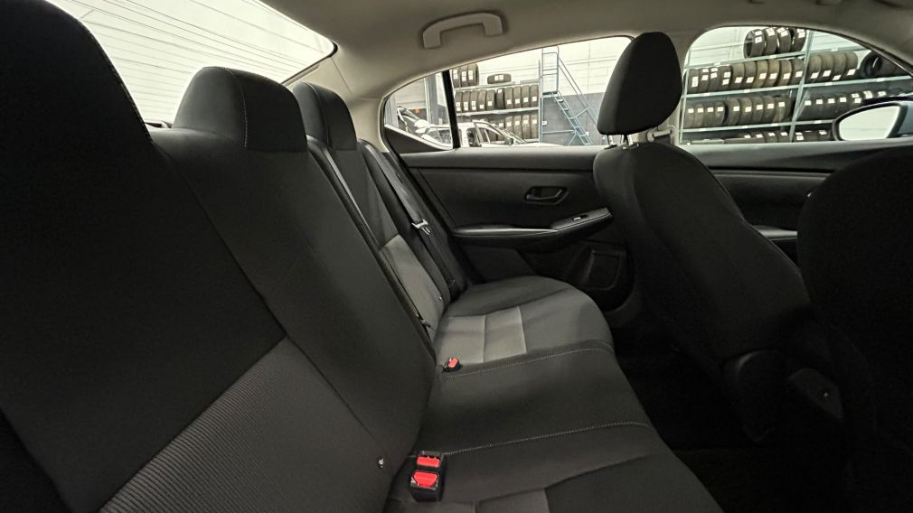 Nissan Sentra SV 2024 d&rsquo;occasion à vendre - 12