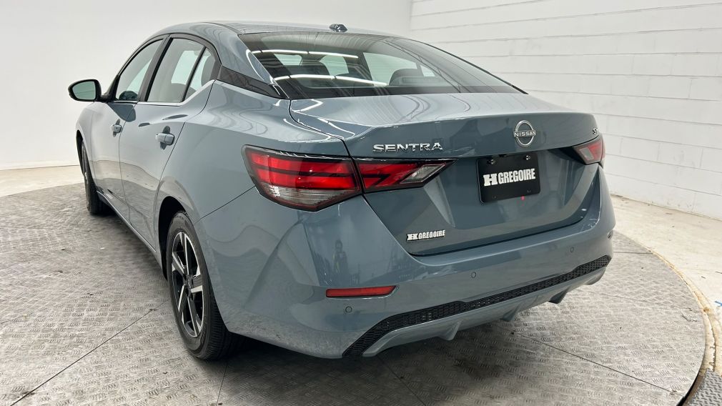 Nissan Sentra SV 2024 d&rsquo;occasion à vendre - 4