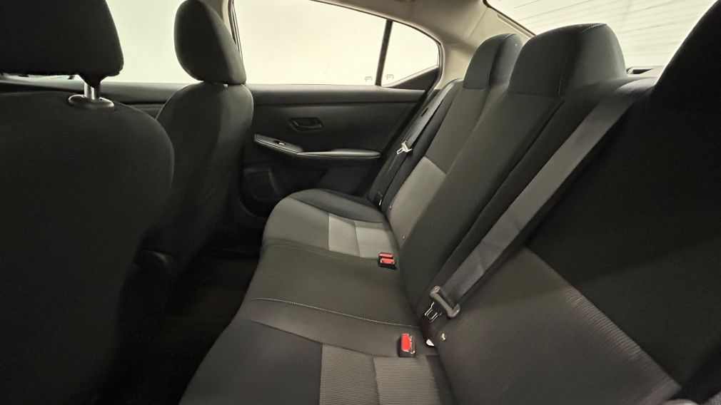 Nissan Sentra SV 2024 d&rsquo;occasion à vendre - 14