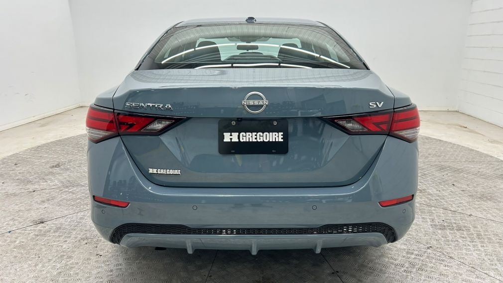 Nissan Sentra SV 2024 d&rsquo;occasion à vendre - 9