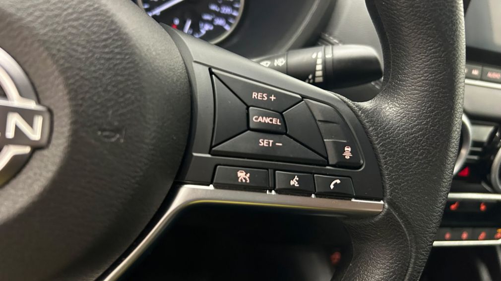 Nissan Sentra SV 2024 d&rsquo;occasion à vendre - 23