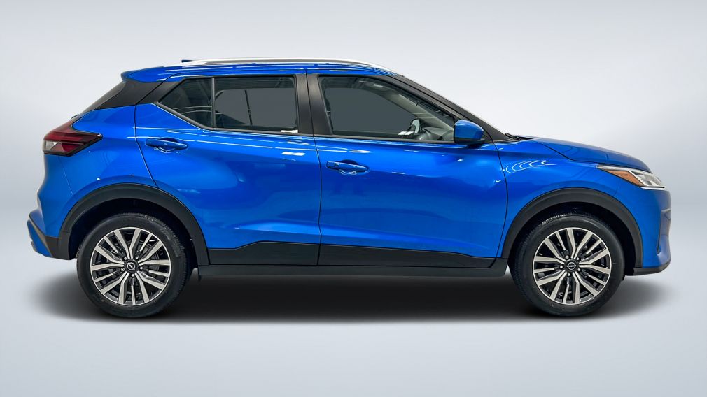 Nissan Kicks SV 2024 d&rsquo;occasion à vendre - 4