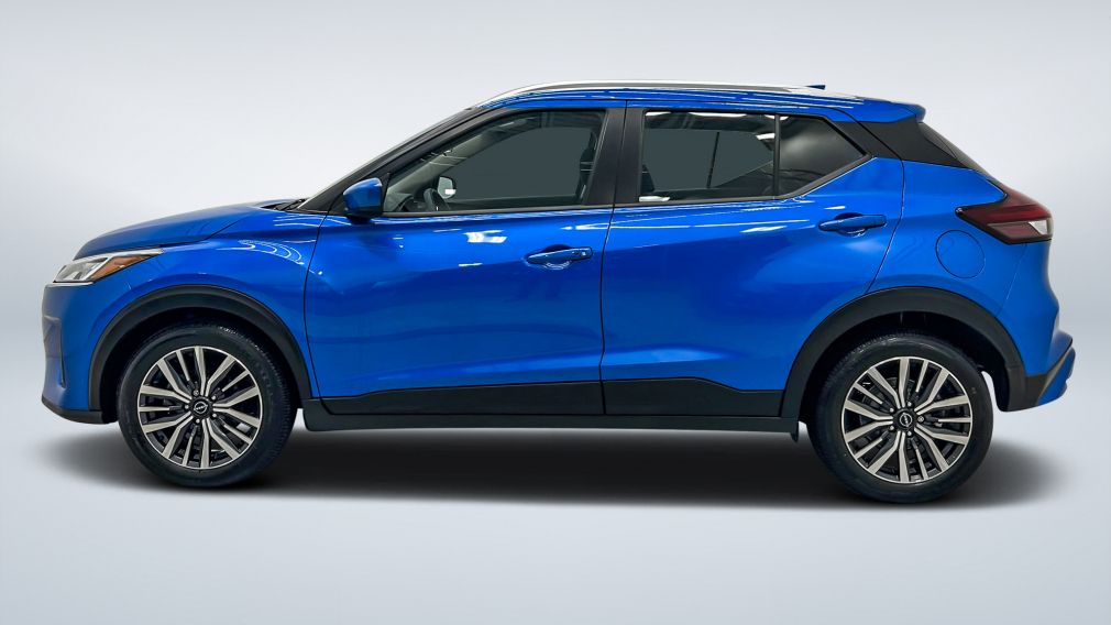 Nissan Kicks SV 2024 d&rsquo;occasion à vendre - 8
