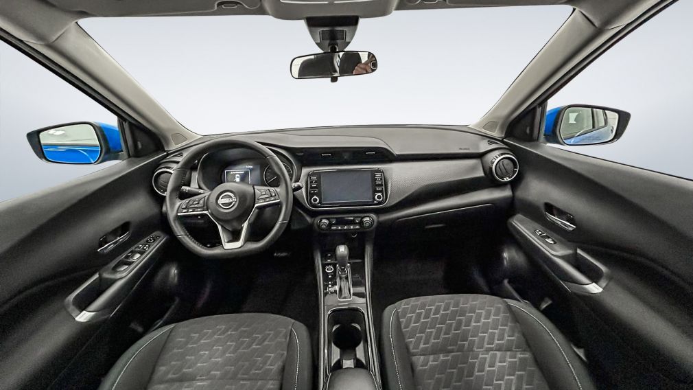 Nissan Kicks SV 2024 d&rsquo;occasion à vendre - 16