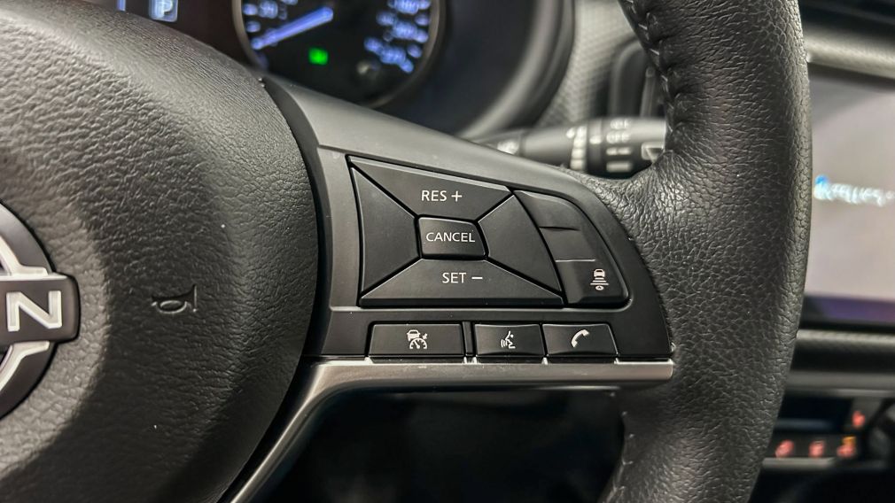Nissan Kicks SV 2024 d&rsquo;occasion à vendre - 18