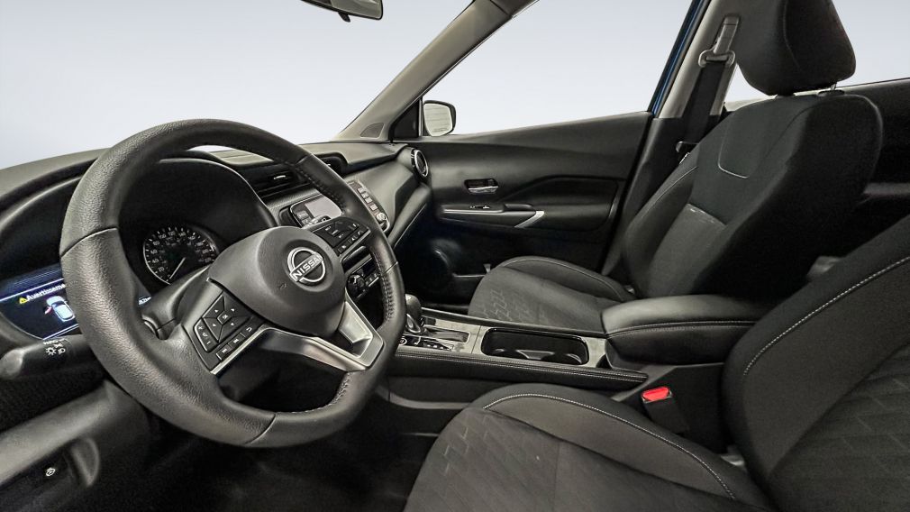 Nissan Kicks SV 2024 d&rsquo;occasion à vendre - 21