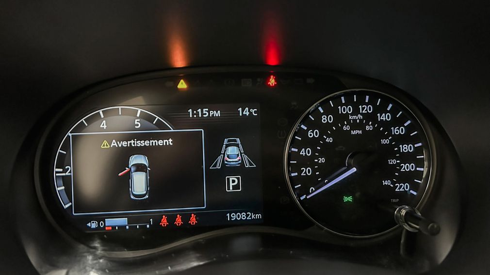 Nissan Kicks SV 2024 d&rsquo;occasion à vendre - 24