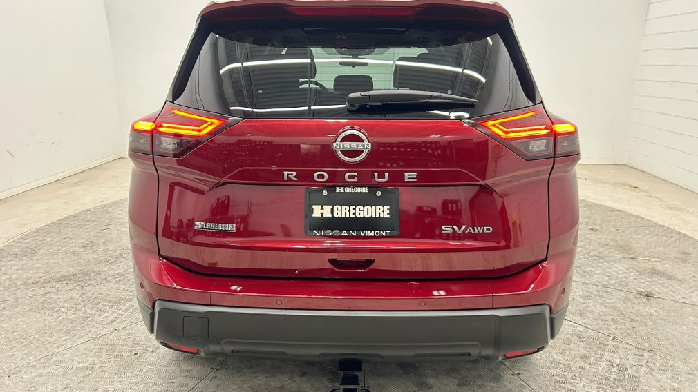 Nissan Rogue SV Moonroof 2024 d&rsquo;occasion à vendre - 6