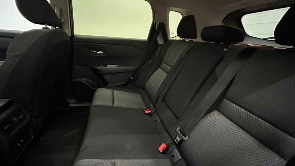Nissan Rogue SV Moonroof 2024 d&rsquo;occasion à vendre - 14