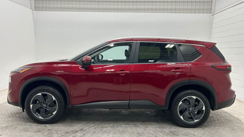 Nissan Rogue SV Moonroof 2024 d&rsquo;occasion à vendre - 8