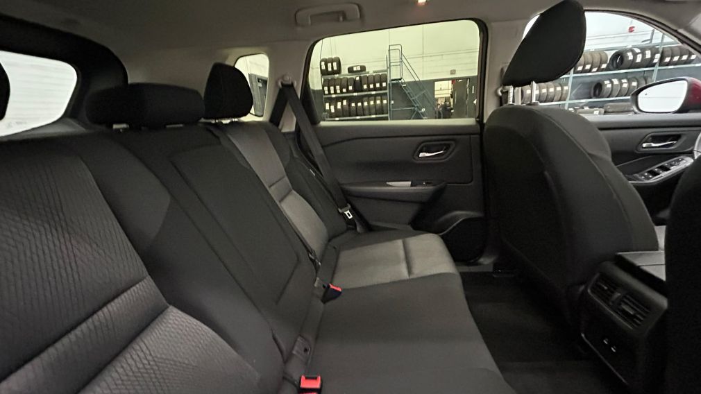 Nissan Rogue SV Moonroof 2024 d&rsquo;occasion à vendre - 11