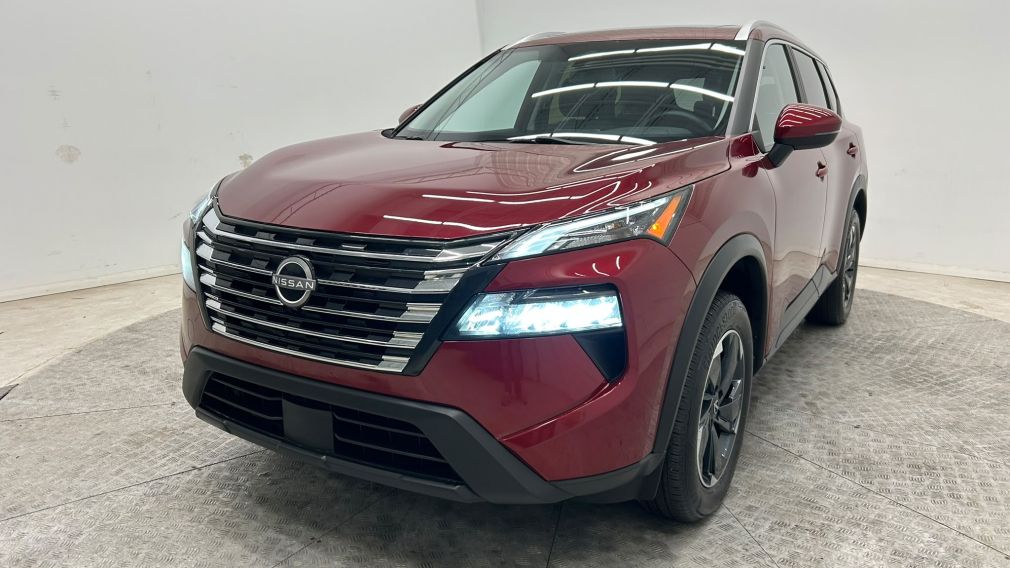 Nissan Rogue SV Moonroof 2024 d&rsquo;occasion à vendre - 3