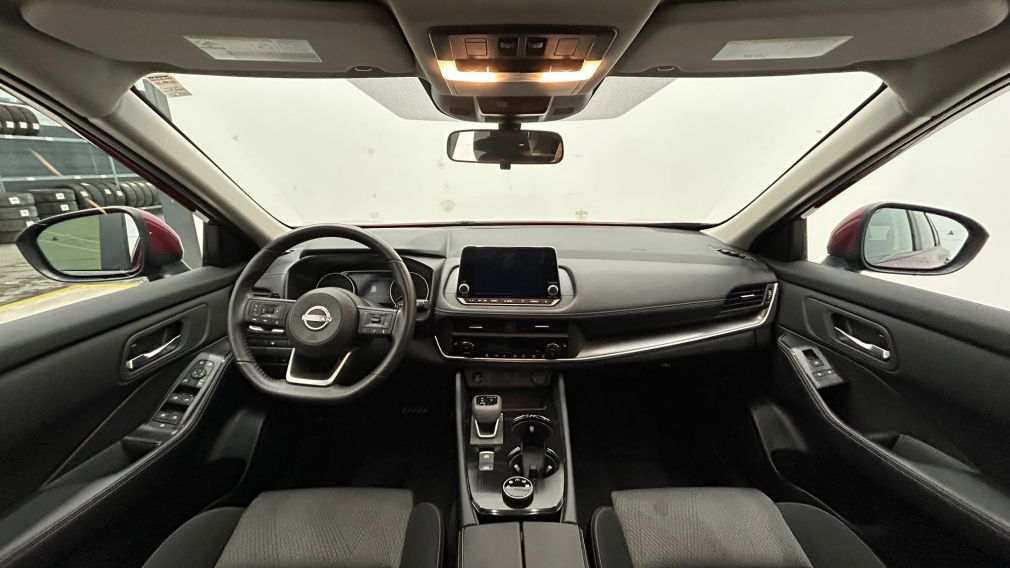 Nissan Rogue SV Moonroof 2024 d&rsquo;occasion à vendre - 19