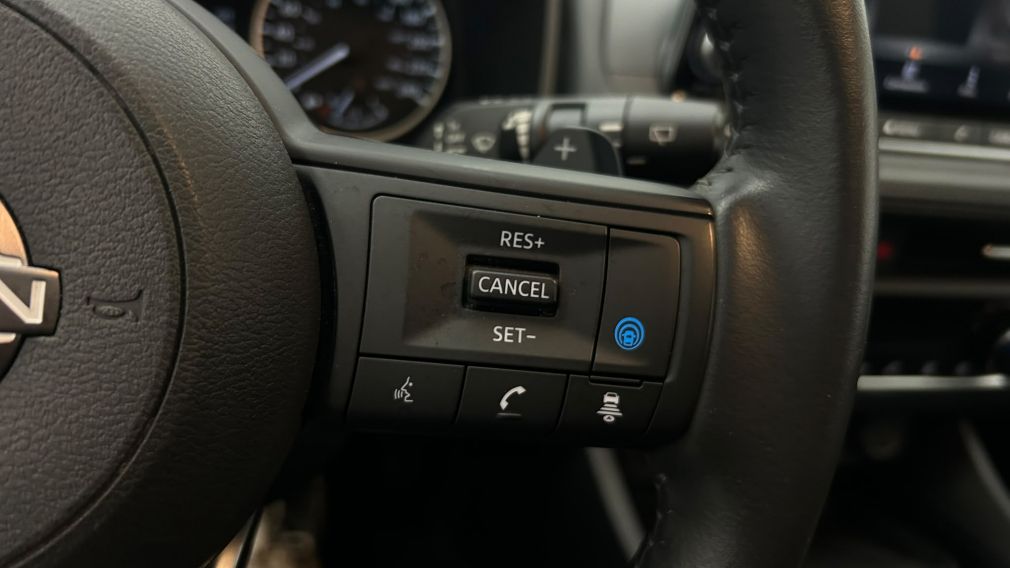 Nissan Rogue SV Moonroof 2024 d&rsquo;occasion à vendre - 21