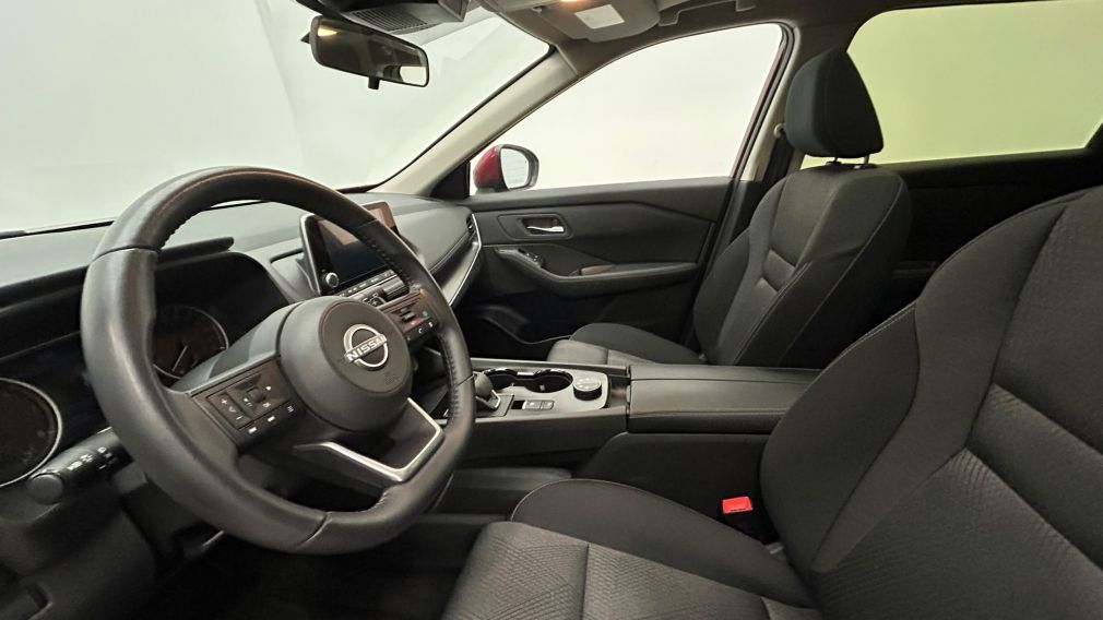 Nissan Rogue SV Moonroof 2024 d&rsquo;occasion à vendre - 16