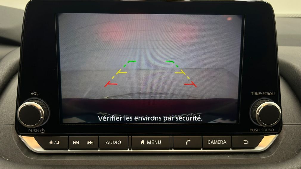 Nissan Rogue SV Moonroof 2024 d&rsquo;occasion à vendre - 22