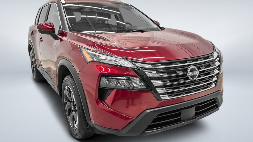 Nissan Rogue SV Moonroof
