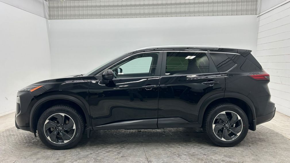 Nissan Rogue SV Moonroof 2024 d&rsquo;occasion à vendre - 8