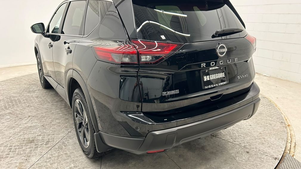 Nissan Rogue SV Moonroof 2024 d&rsquo;occasion à vendre - 7
