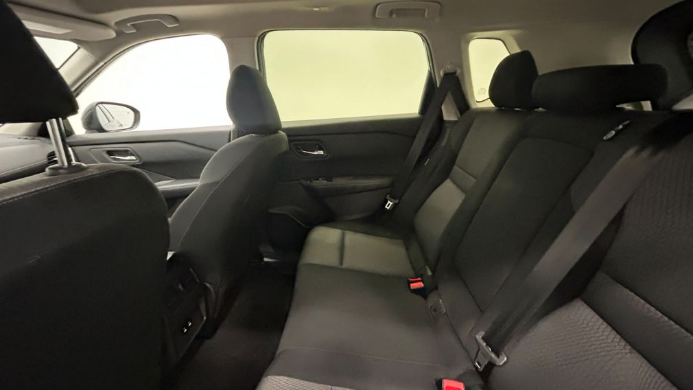 Nissan Rogue SV Moonroof 2024 d&rsquo;occasion à vendre - 15