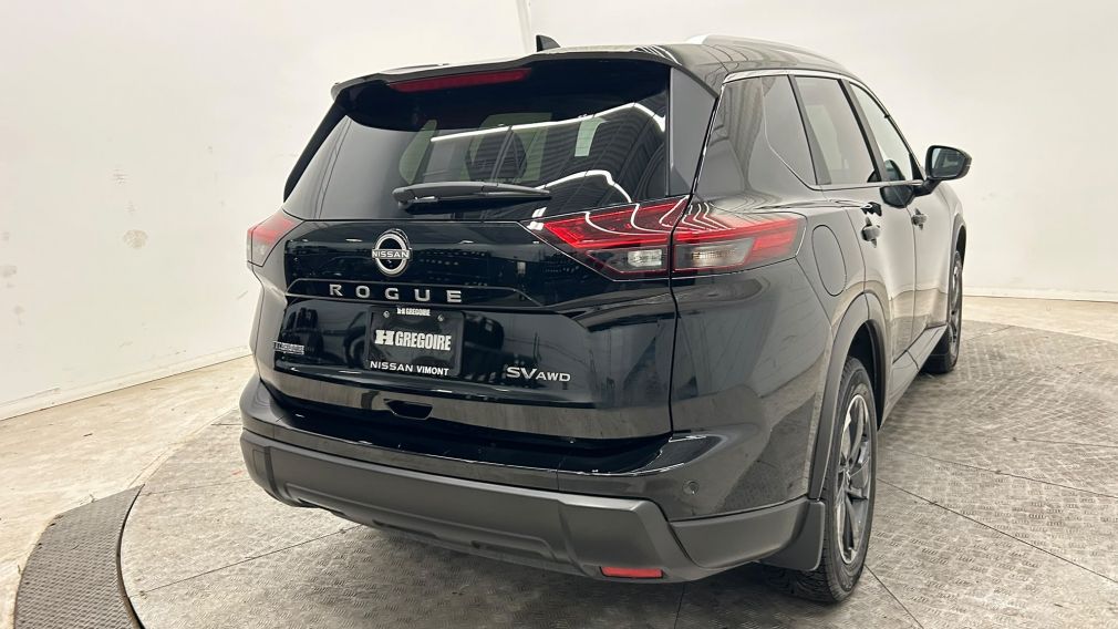 Nissan Rogue SV Moonroof 2024 d&rsquo;occasion à vendre - 5
