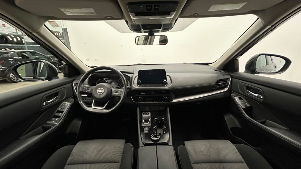 Nissan Rogue SV Moonroof 2024 d&rsquo;occasion à vendre - 19