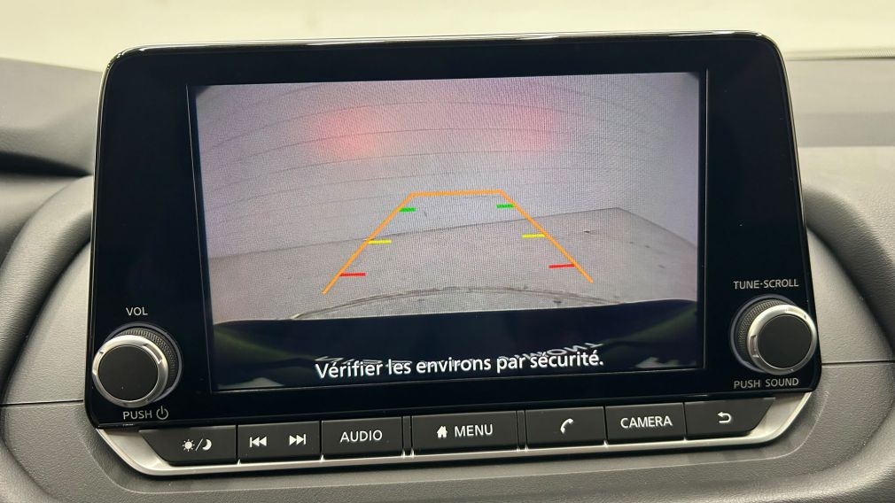 Nissan Rogue SV Moonroof 2024 d&rsquo;occasion à vendre - 22