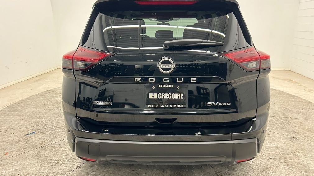 Nissan Rogue SV Moonroof 2024 d&rsquo;occasion à vendre - 6