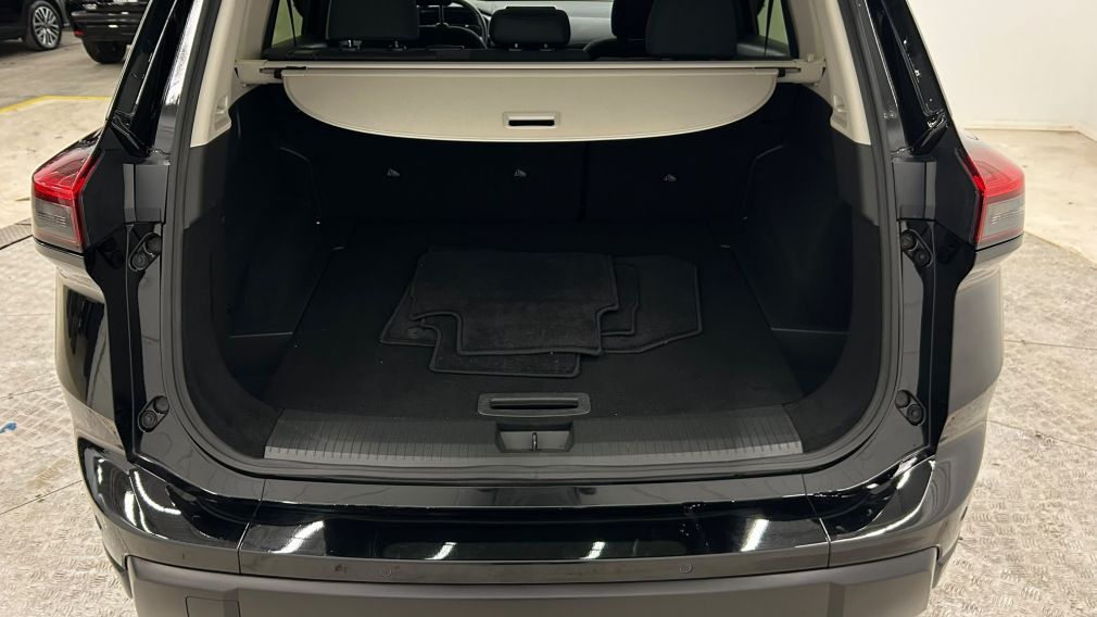 Nissan Rogue SV Moonroof 2024 d&rsquo;occasion à vendre - 13