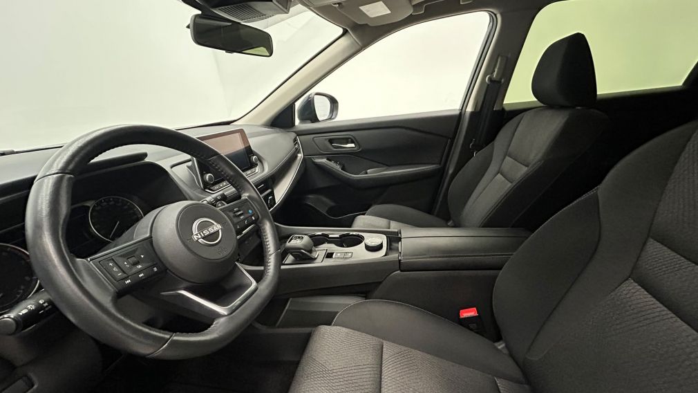 Nissan Rogue SV Moonroof 2024 d&rsquo;occasion à vendre - 18