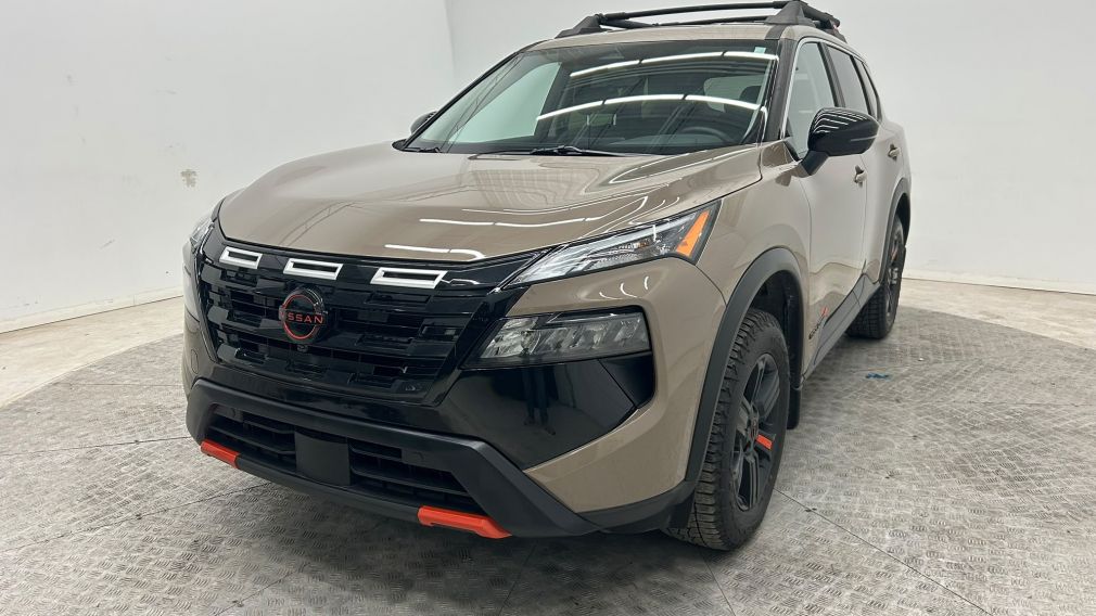 Nissan Rogue Rock Creek 2026 d&rsquo;occasion à vendre - 3
