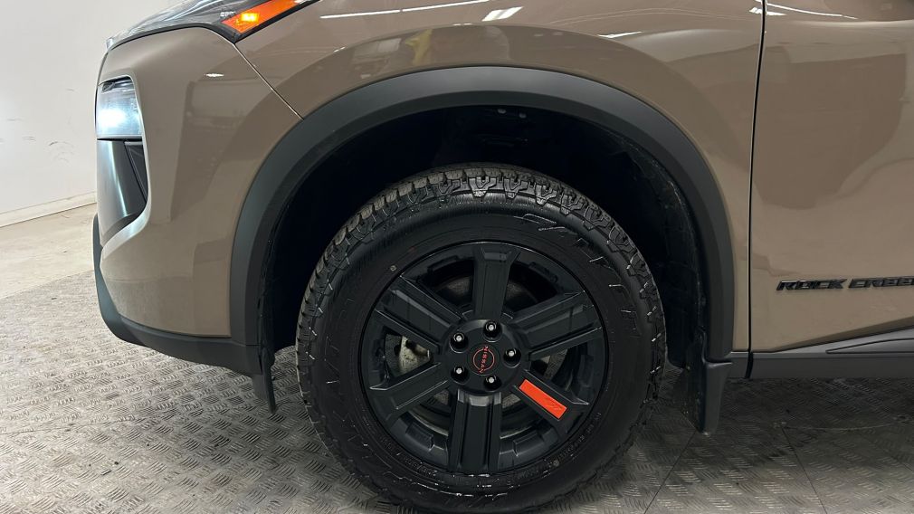 Nissan Rogue Rock Creek 2026 d&rsquo;occasion à vendre - 25