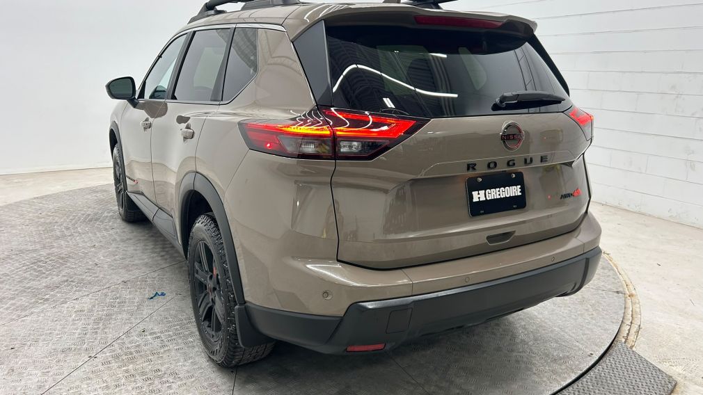 Nissan Rogue Rock Creek 2026 d&rsquo;occasion à vendre - 7