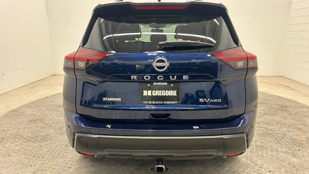 Nissan Rogue SV Moonroof 2024 d&rsquo;occasion à vendre - 6