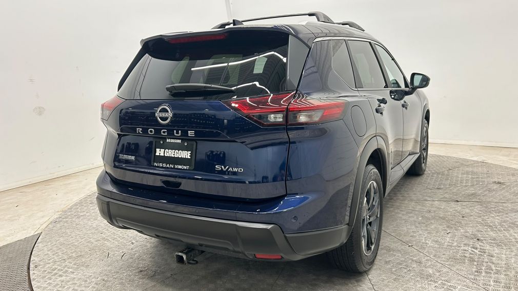 Nissan Rogue SV Moonroof 2024 d&rsquo;occasion à vendre - 5