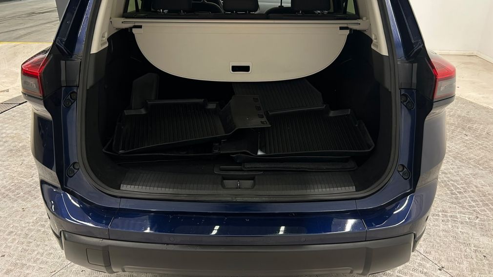 Nissan Rogue SV Moonroof 2024 d&rsquo;occasion à vendre - 13