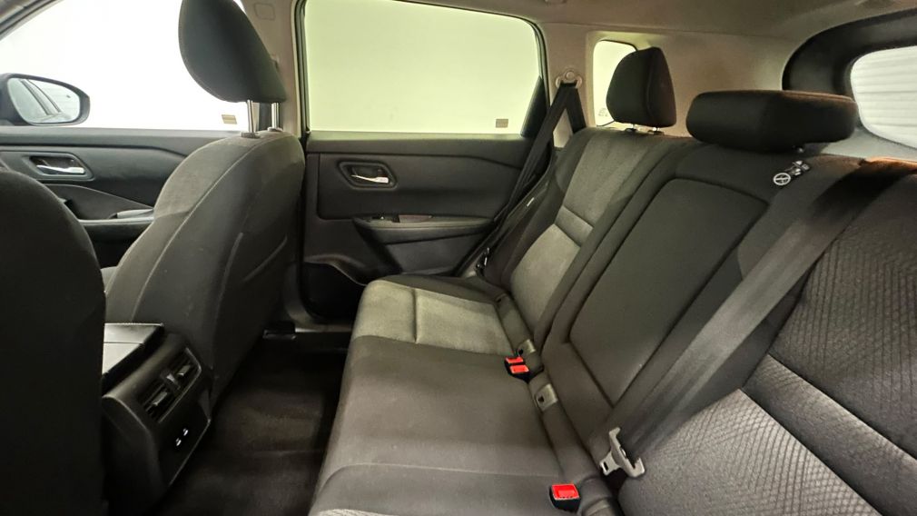 Nissan Rogue SV Moonroof 2024 d&rsquo;occasion à vendre - 14