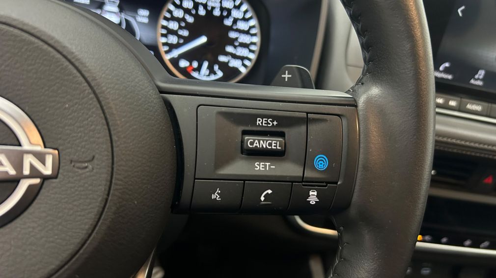 Nissan Rogue SV Moonroof 2024 d&rsquo;occasion à vendre - 21