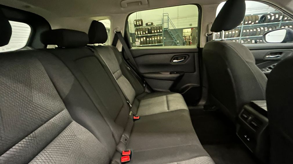 Nissan Rogue SV Moonroof 2024 d&rsquo;occasion à vendre - 11