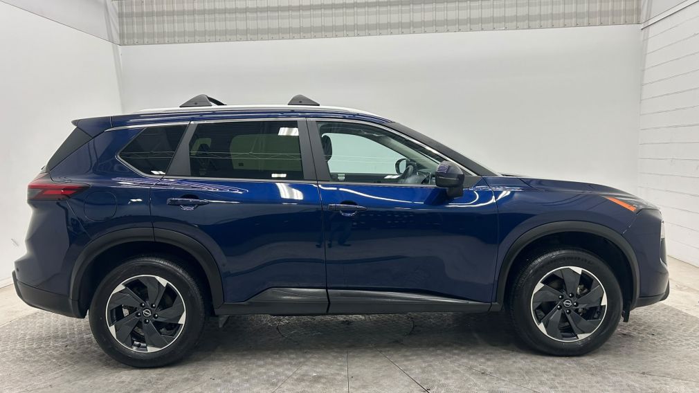 Nissan Rogue SV Moonroof 2024 d&rsquo;occasion à vendre - 4