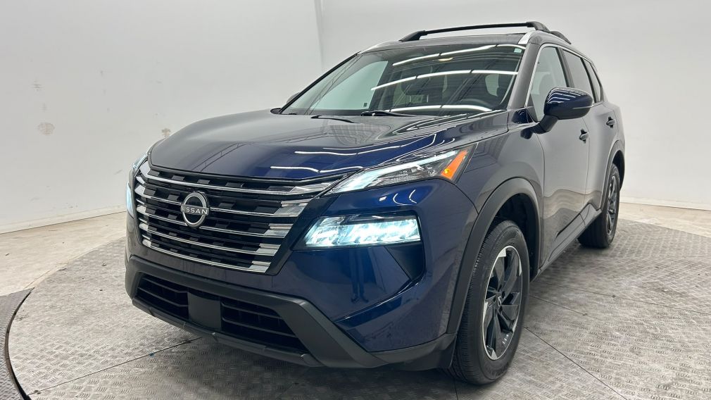 Nissan Rogue SV Moonroof 2024 d&rsquo;occasion à vendre - 3