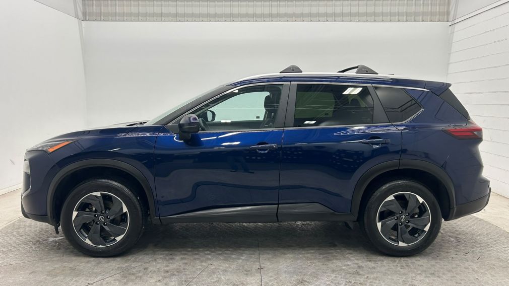 Nissan Rogue SV Moonroof 2024 d&rsquo;occasion à vendre - 8