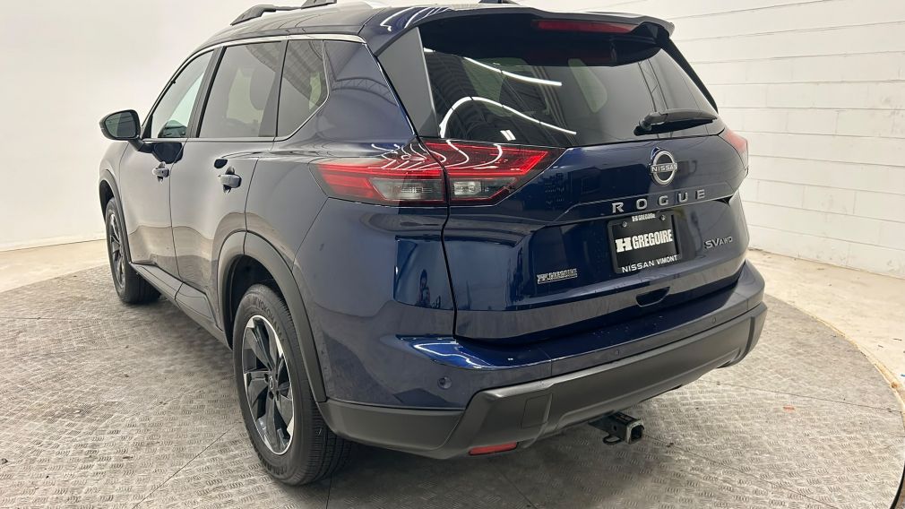 Nissan Rogue SV Moonroof 2024 d&rsquo;occasion à vendre - 7