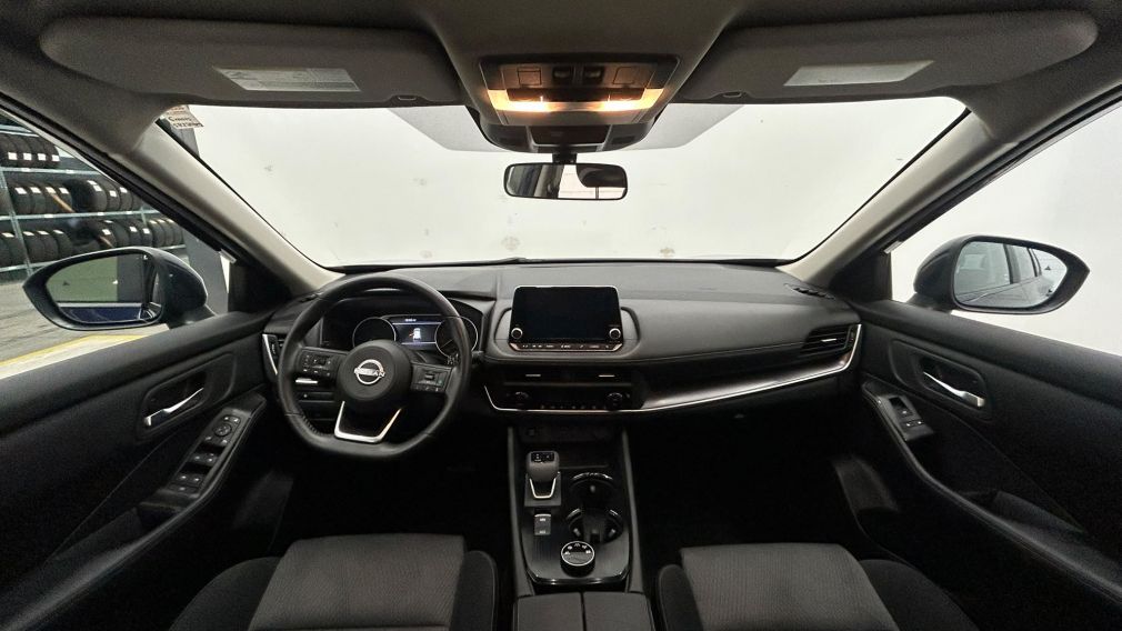 Nissan Rogue SV Moonroof 2024 d&rsquo;occasion à vendre - 20