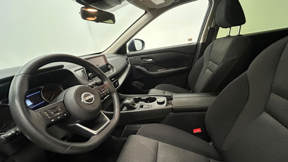 Nissan Rogue SV Moonroof 2024 d&rsquo;occasion à vendre - 16