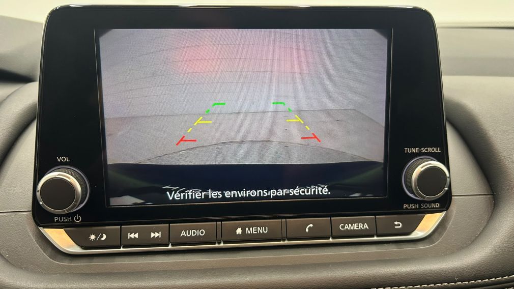 Nissan Rogue SV Moonroof 2024 d&rsquo;occasion à vendre - 23