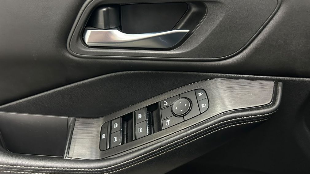 Nissan Rogue SV Moonroof 2024 d&rsquo;occasion à vendre - 17