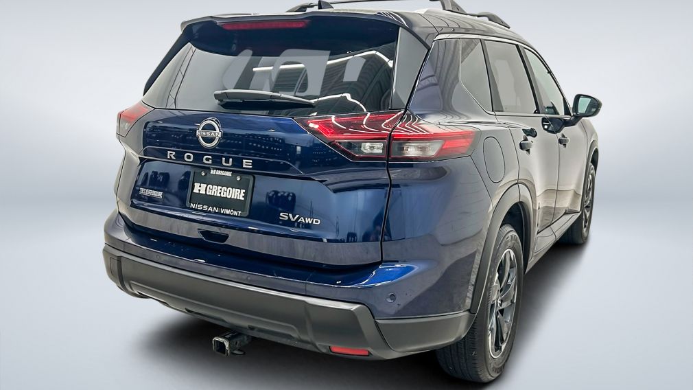 Nissan Rogue SV Moonroof 2024 à vendre à Trois-Rivières - 5