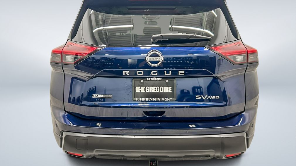 Nissan Rogue SV Moonroof 2024 à vendre à Trois-Rivières - 6